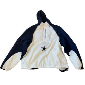 Dallas Cowboys Men Pullover Jacket